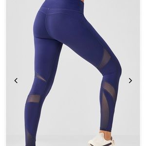 Fabletics Salar power hold mesh leggings